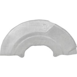 Brake Disc Splash Guard DIEDERICHS 9417051 OE Ref 7D0407343B