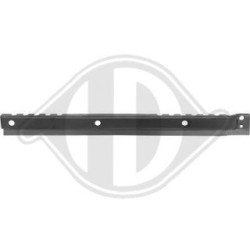 Seuil de porte de marchepied 9418024 pour VW California, Multivan, Transporter DIEDERICHS