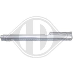 Foot Board Door Sill DIEDERICHS 9419021