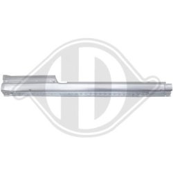 Foot Board Door Sill DIEDERICHS 9419022