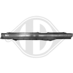 Seuil de porte de marchepied 9420041 pour AUDI A4 DIEDERICHS