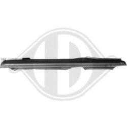 Seuil de porte de marchepied 9420042 pour AUDI A4 DIEDERICHS