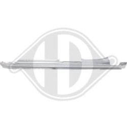 Foot Board Door Sill DIEDERICHS 9420241 OE Ref 8E0809847A DIEDERICHS