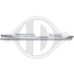 Foot Board Door Sill DIEDERICHS 9420341 OE Ref 8K5809847 DIEDERICHS