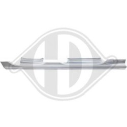 Seuil de porte et marchepied 9420342 pour AUDI A4 OE 8K5809848 DIEDERICHS