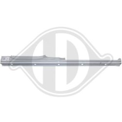 Foot Board Door Sill DIEDERICHS 9426341 OE Ref 7N0809051F