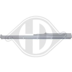 Foot Board Door Sill DIEDERICHS 9426342 OE Ref 7N0809052F