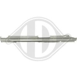 Foot Board Door Sill DIEDERICHS 9430041 OE Ref 3B5809847 DIEDERICHS