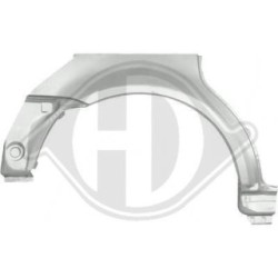 Panneau latéral 9430132 pour VW PASSAT DIEDERICHS