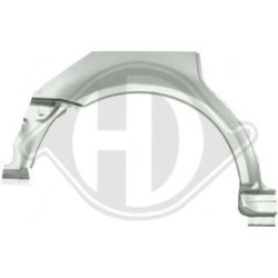 Panneau latéral 9430232 pour VW PASSAT DIEDERICHS
