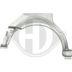 Panneau latéral arrière 9431031 pour VW PASSAT DIEDERICHS
