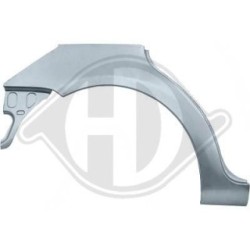 Panneau latéral 9435032 pour VW TOURAN DIEDERICHS