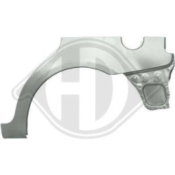 Panneau latéral 9435231 pour VW TOURAN DIEDERICHS