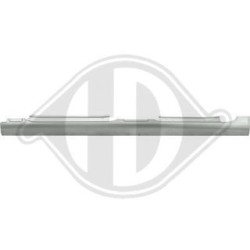 Seuil de porte de marchepied 9435241 pour VW TOURAN DIEDERICHS