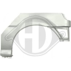 Panneau latéral arrière 9443031 pour VW POLO DIEDERICHS