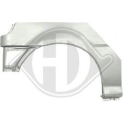 Panneau latéral arrière 9443032 pour VW POLO DIEDERICHS