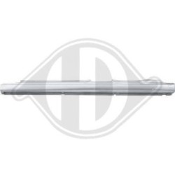 Seuil de porte de marchepied 9443041 pour VW POLO DIEDERICHS