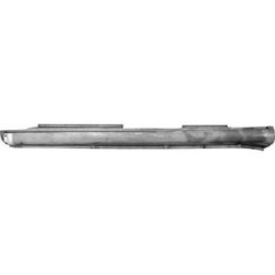 Foot Board Door Sill DIEDERICHS 9443641 OE Ref 6K4809673G