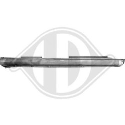 Seuil de porte et marchepied 9443642 pour VW POLO OE 6K4809674G DIEDERICHS