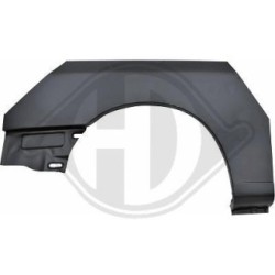 Panneau latéral arrière 9443832 pour SEAT, VW INCA, CADDY DIEDERICHS