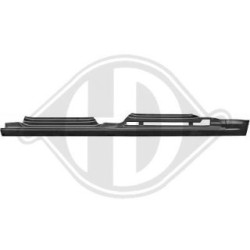 Seuil de porte marchepied 9444061 pour VW CADDY DIEDERICHS