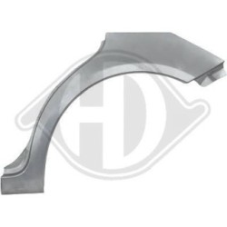 Panneau latéral arrière 9445031 pour VW POLO DIEDERICHS