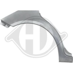 Panneau latéral arrière 9445032 pour VW POLO DIEDERICHS