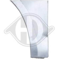 Panneau de liaison d'aile pour VW POLO DIEDERICHS