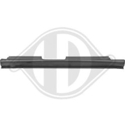 Seuil de porte de marchepied 9447042 pour SEAT IBIZA DIEDERICHS