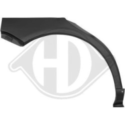 Panneau latéral 9447132 pour SEAT IBIZA DIEDERICHS