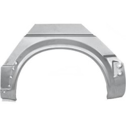 Panneau latéral arrière 9450031 pour VW GOLF