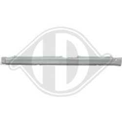 Foot Board Door Sill DIEDERICHS 9450041 OE Ref 193809847 DIEDERICHS