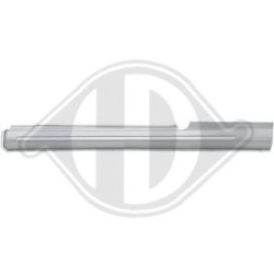 Seuil de porte de marchepied 9451021 pour VW Golf DIEDERICHS