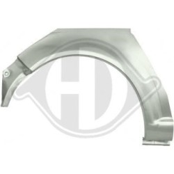 Panneau latéral arrière 9452032 pour VW GOLF DIEDERICHS