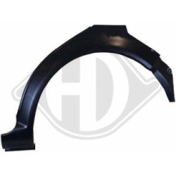 Panneau latéral arrière 9452131 pour VW GOLF DIEDERICHS
