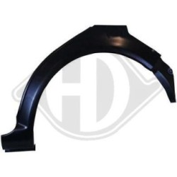 Panneau latéral arrière 9452132 pour VW GOLF DIEDERICHS