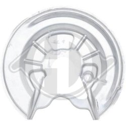 Brake Disc Splash Guard DIEDERICHS 9453010 OE Ref 1K0615612P