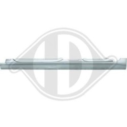 Seuil de porte de marchepied 9453641 pour VW GOLF OE 5M0809605B DIEDERICHS