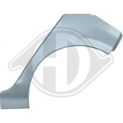 Panneau latéral arrière 9454131 pour VW GOLF DIEDERICHS