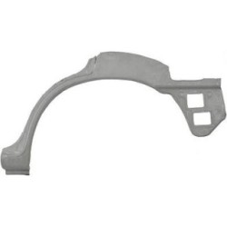 Quarter Panel DIEDERICHS 9643331