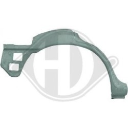 Quarter Panel DIEDERICHS 9643332 DIEDERICHS