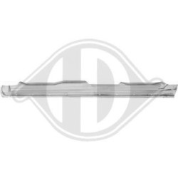 Seuil de porte de marchepied 9643441 pour SUZUKI GRAND DIEDERICHS