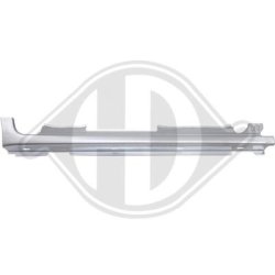 Foot Board Door Sill DIEDERICHS 9650342 OE Ref 7010Z9