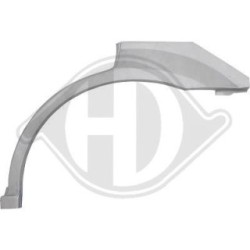 Panneau latéral 9653031 pour KIA SORENTO DIEDERICHS