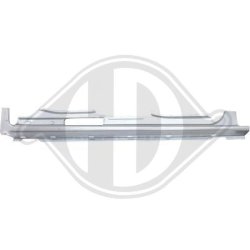 Foot Board Door Sill DIEDERICHS 9658342 OE Ref 9827687380