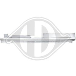 Foot Board Door Sill DIEDERICHS 9658343 OE Ref 9827679480