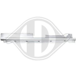 Foot Board Door Sill DIEDERICHS 9658344 OE Ref 9827688480