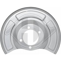 Brake Disc Splash Guard DIEDERICHS 9662511 OE Ref 4788205011