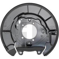 Brake Disc Splash Guard DIEDERICHS 9668712 OE Ref 4650342021