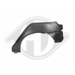 Panneau latéral 9671031 pour RENAULT MEGANE DIEDERICHS